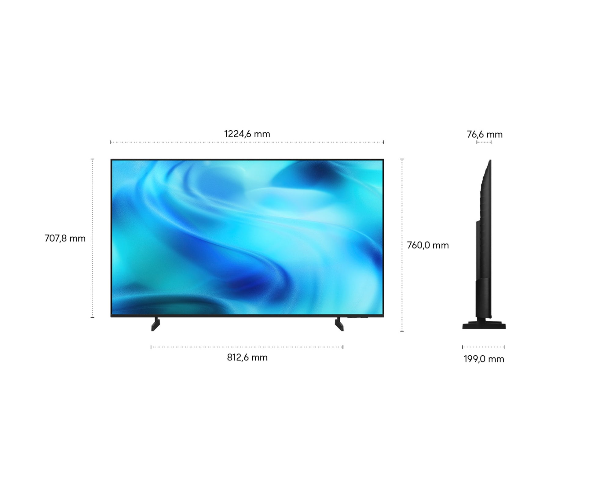 Samsung Crystal UHD U80H (2026)