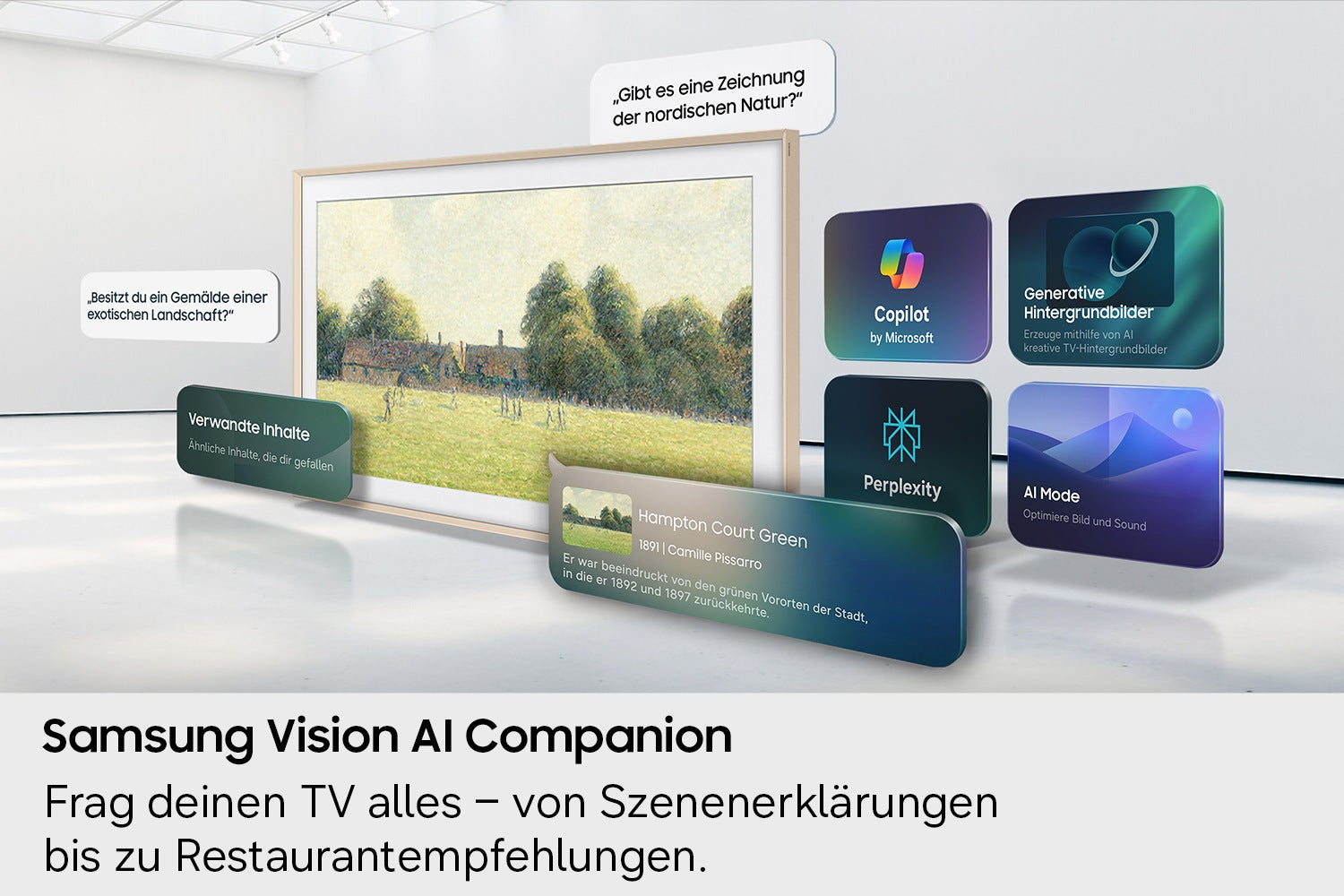 Samsung The Frame LS03H (2026)