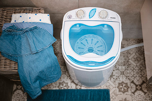 Mesko MS 8053 Washing machine + spinning