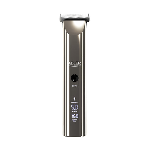 Adler AD 2834 Hair Clipper LCD
