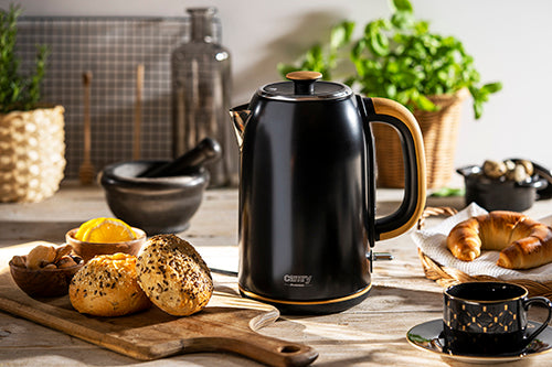 Camry CR 1342 Kettle metal 1,7 L STRIX