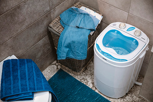 Mesko MS 8053 Washing machine + spinning