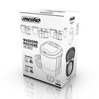 Mesko MS 8053 Washing machine + spinning