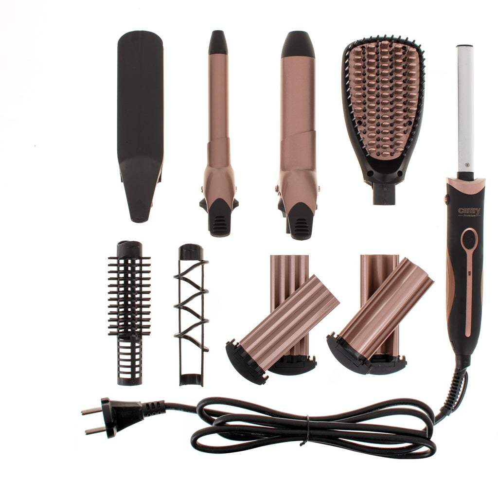 Camry CR 2024 Hair Styler Set 5-in-1