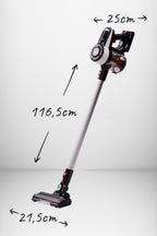 Adler AD 7048 Bagless vacuum cleaner with brushless motor technology