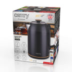 Camry CR 1342 Kettle metal 1,7 L STRIX