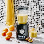 Camry CR 4088 Table blender - titanium blades - 1.5L glass jug