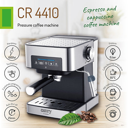 Camry CR 4410 Pressure coffee machine