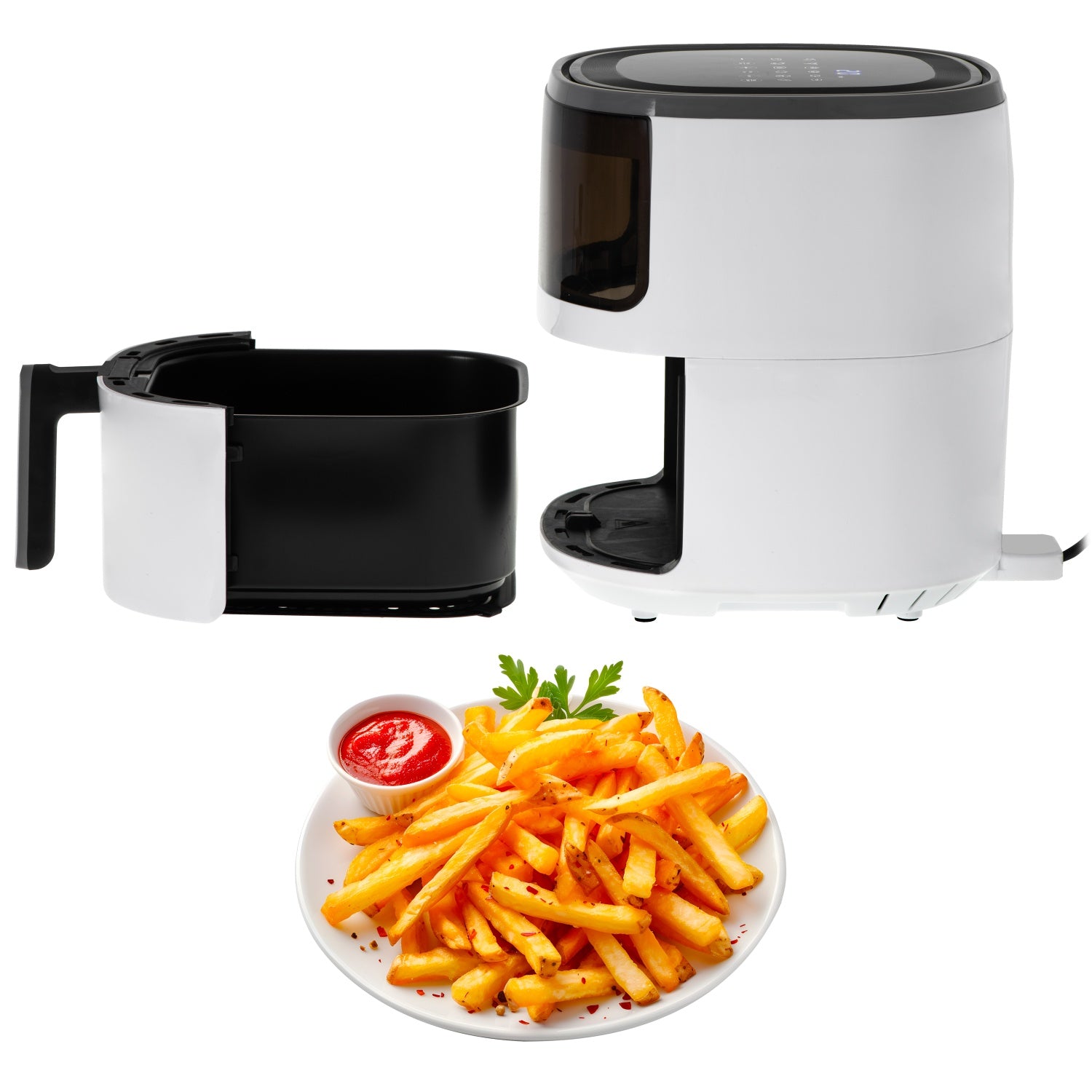 Camry CR 6313 Airfryer Oven 12 programs 5 liters