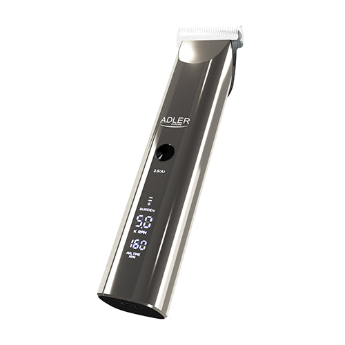 Adler AD 2834 Hair Clipper LCD