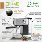 Camry CR 4410 Pressure coffee machine