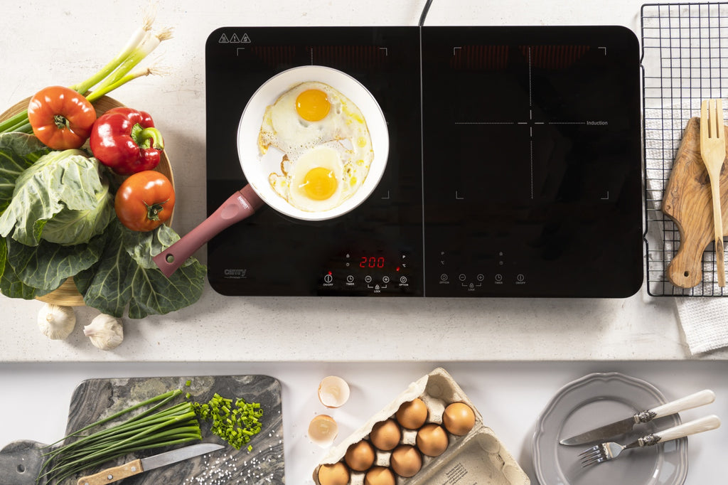 Camry CR 6514 Cooker induction two-burner
