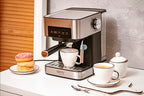 Camry CR 4410 Pressure coffee machine