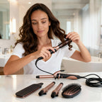 Camry CR 2024 Hair Styler Set 5-in-1