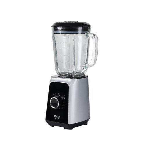 Adler AD 4076 Blender - Glass jar 1,5L