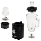 Camry CR 4088 Table blender - titanium blades - 1.5L glass jug