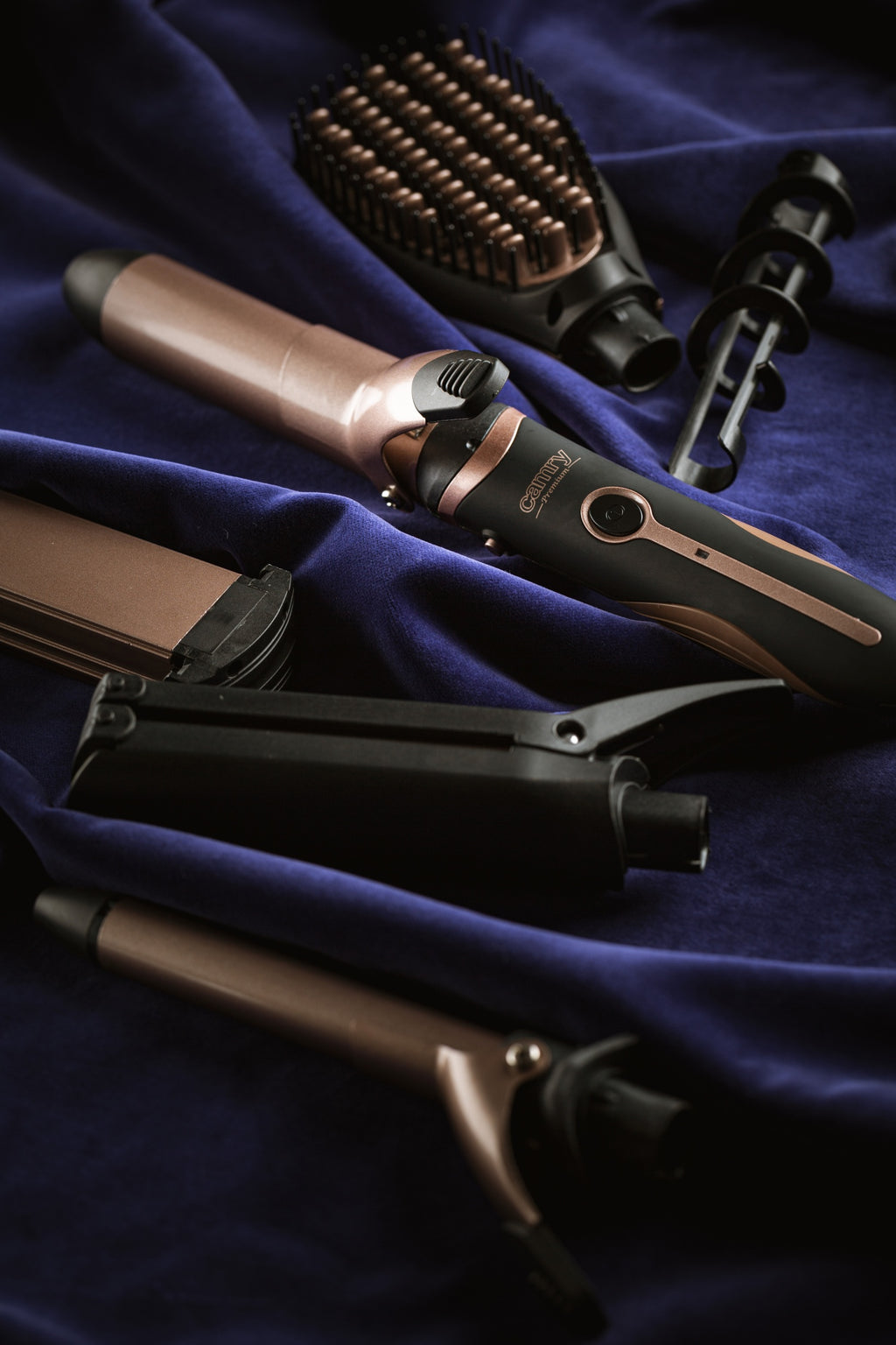 Camry CR 2024 Hair Styler Set 5-in-1