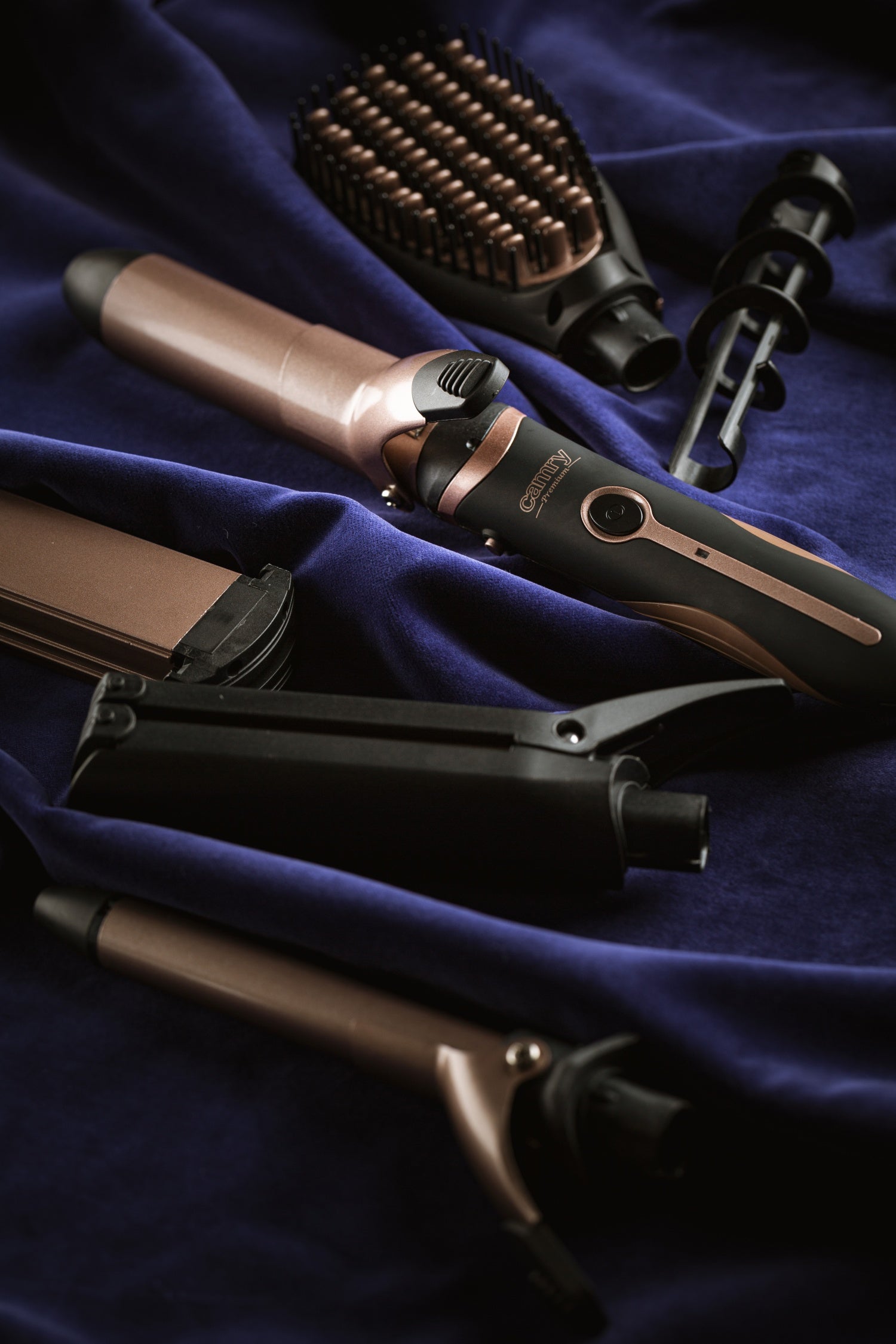 Camry CR 2024 Hair Styler Set 5-in-1