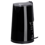 Adler AD 1345 black Electric kettle with LED display & temperature regulation 1,7L STRIX