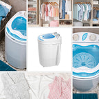 Mesko MS 8053 Washing machine + spinning