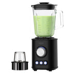 Camry CR 4088 Table blender - titanium blades - 1.5L glass jug