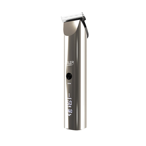 Adler AD 2834 Hair Clipper LCD