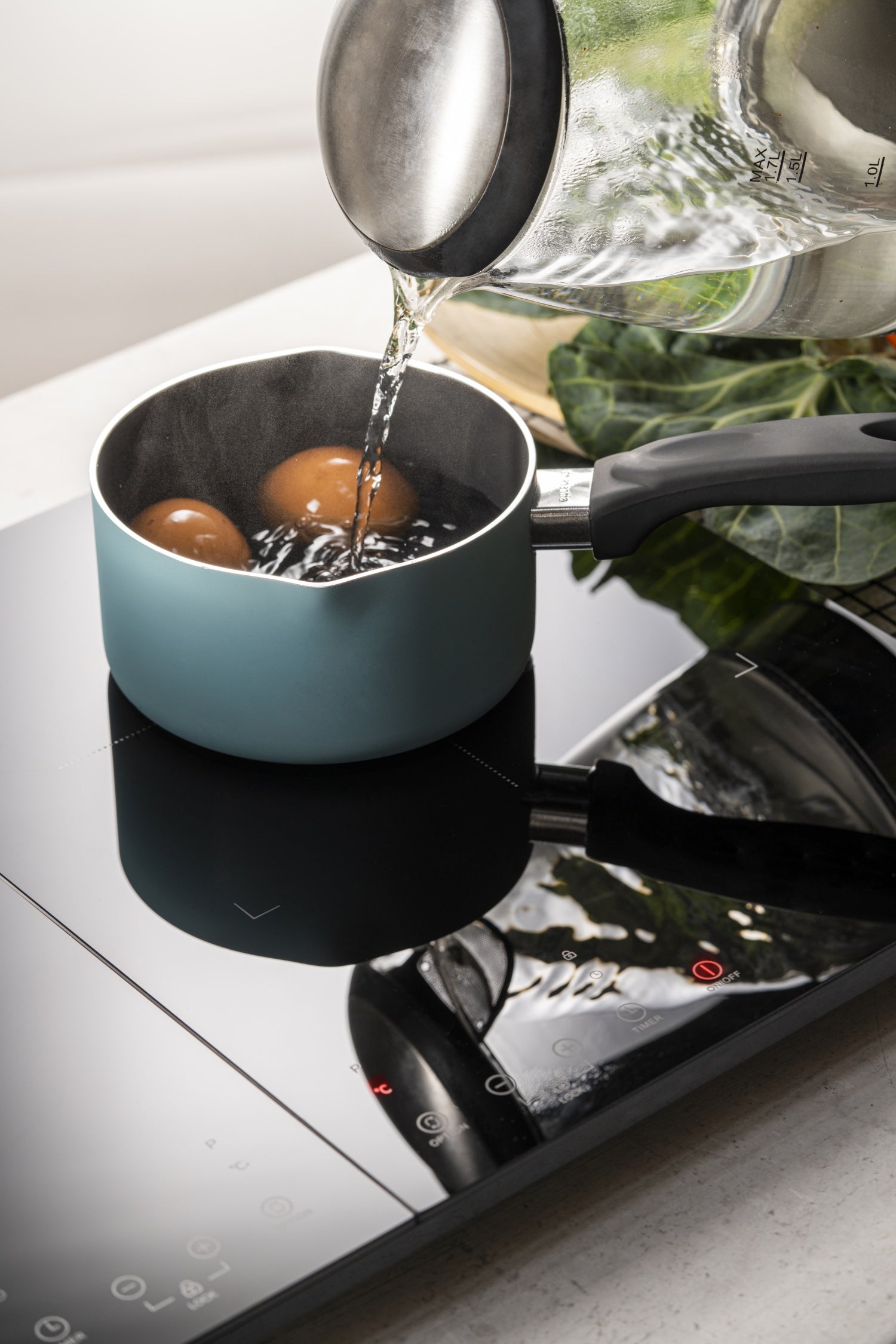 Camry CR 6514 Cooker induction two-burner