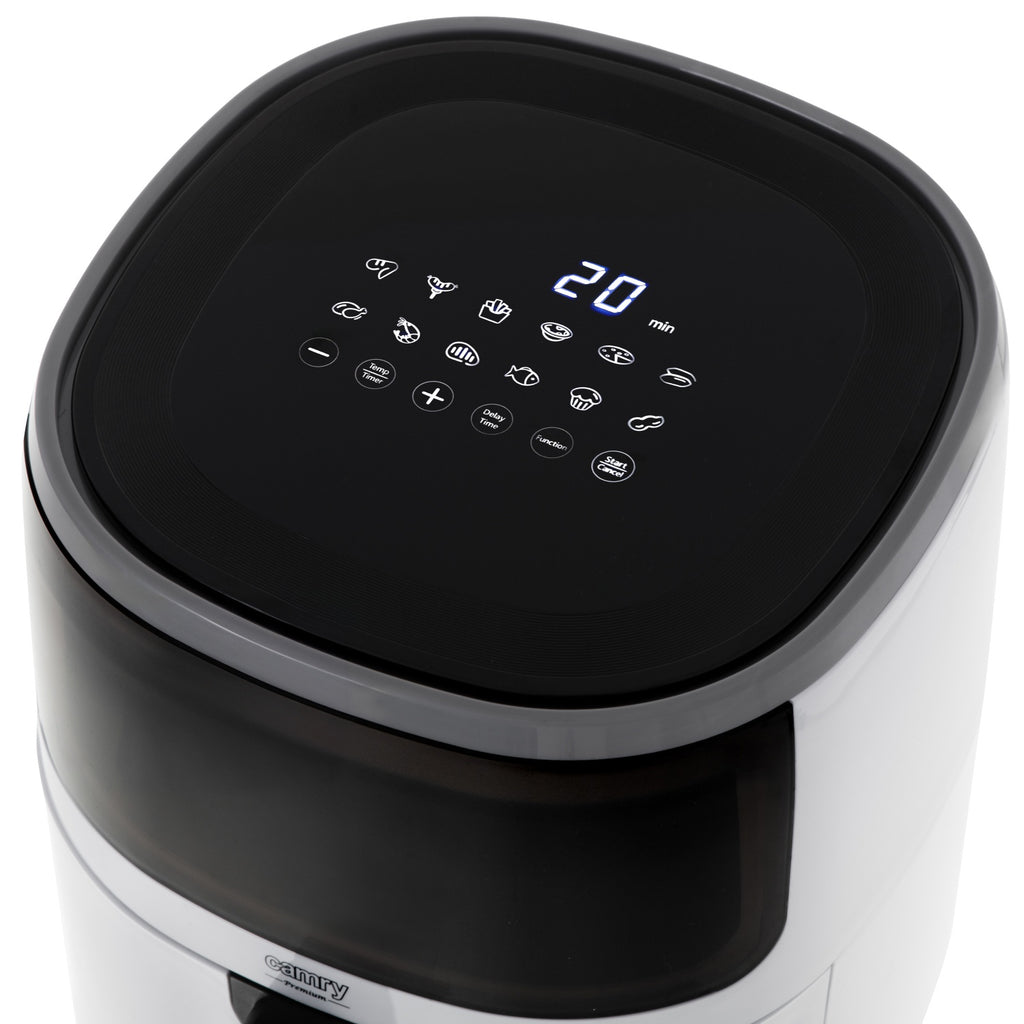 Camry CR 6313 Airfryer Oven 12 programs 5 liters