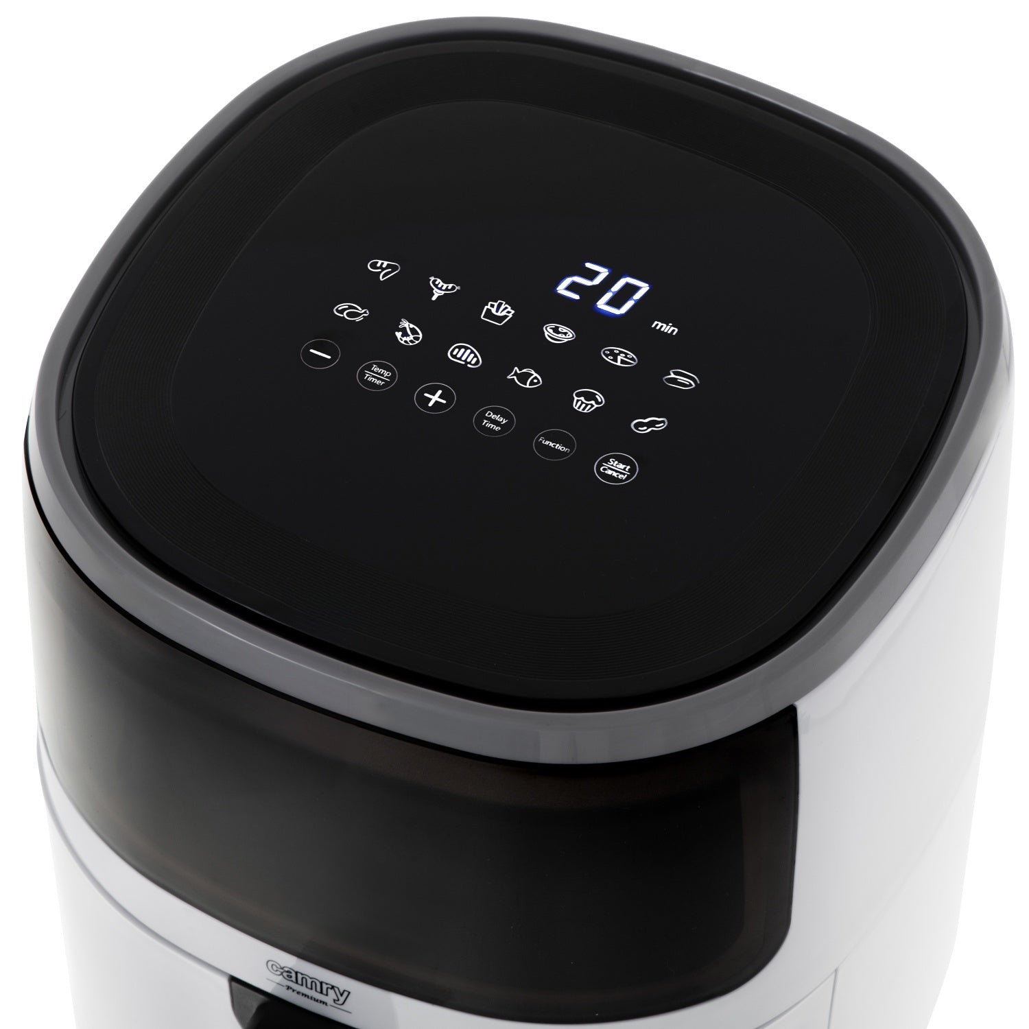 Camry CR 6313 Airfryer Oven 12 programs 5 liters