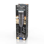 Adler AD 4500 Milk frother with a stand