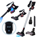 Adler AD 7048 Bagless vacuum cleaner with brushless motor technology