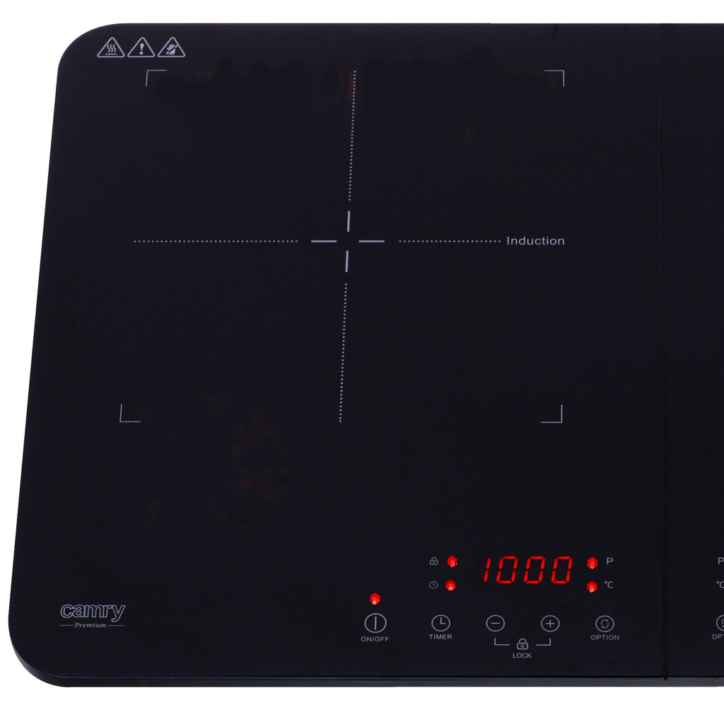 Camry CR 6514 Cooker induction two-burner