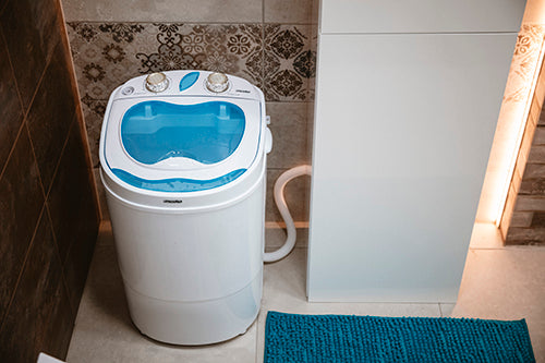 Mesko MS 8053 Washing machine + spinning