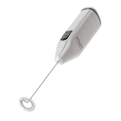 Adler AD 4500 Milk frother with a stand