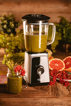 Adler AD 4076 Blender - Glass jar 1,5L