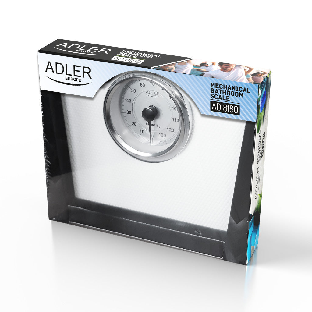 Adler AD 8180 Mechanical bathroom scale