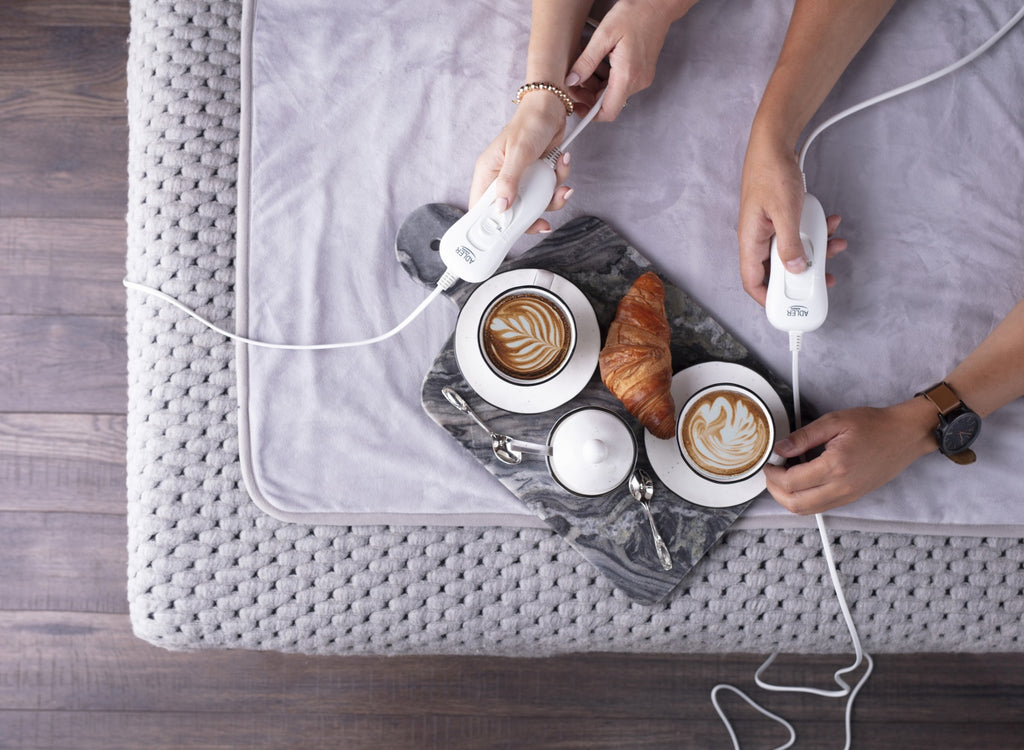 Adler AD 7426 Electirc heating under-blanket (2)