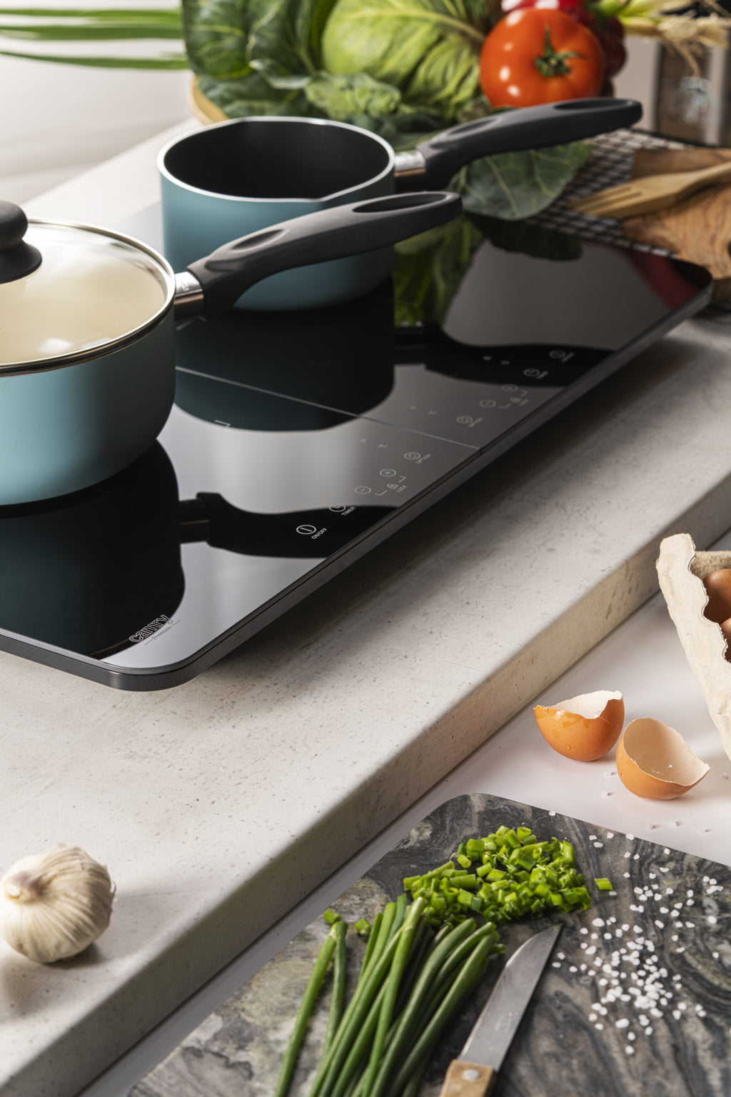 Camry CR 6514 Cooker induction two-burner