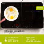 Camry CR 6514 Cooker induction two-burner