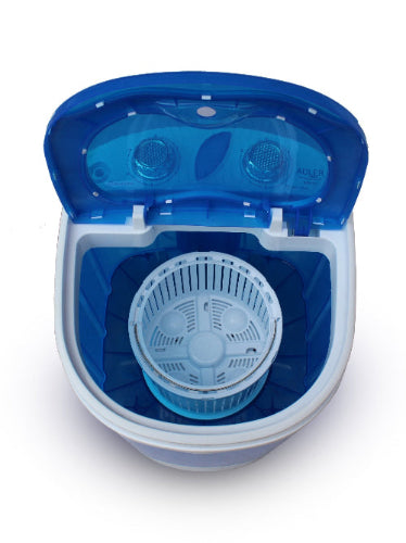 Adler AD 8051 Washing machine + spinning