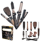 Camry CR 2024 Hair Styler Set 5-in-1
