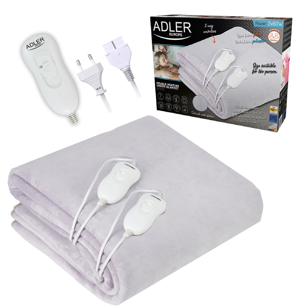 Adler AD 7426 Electirc heating under-blanket (2)