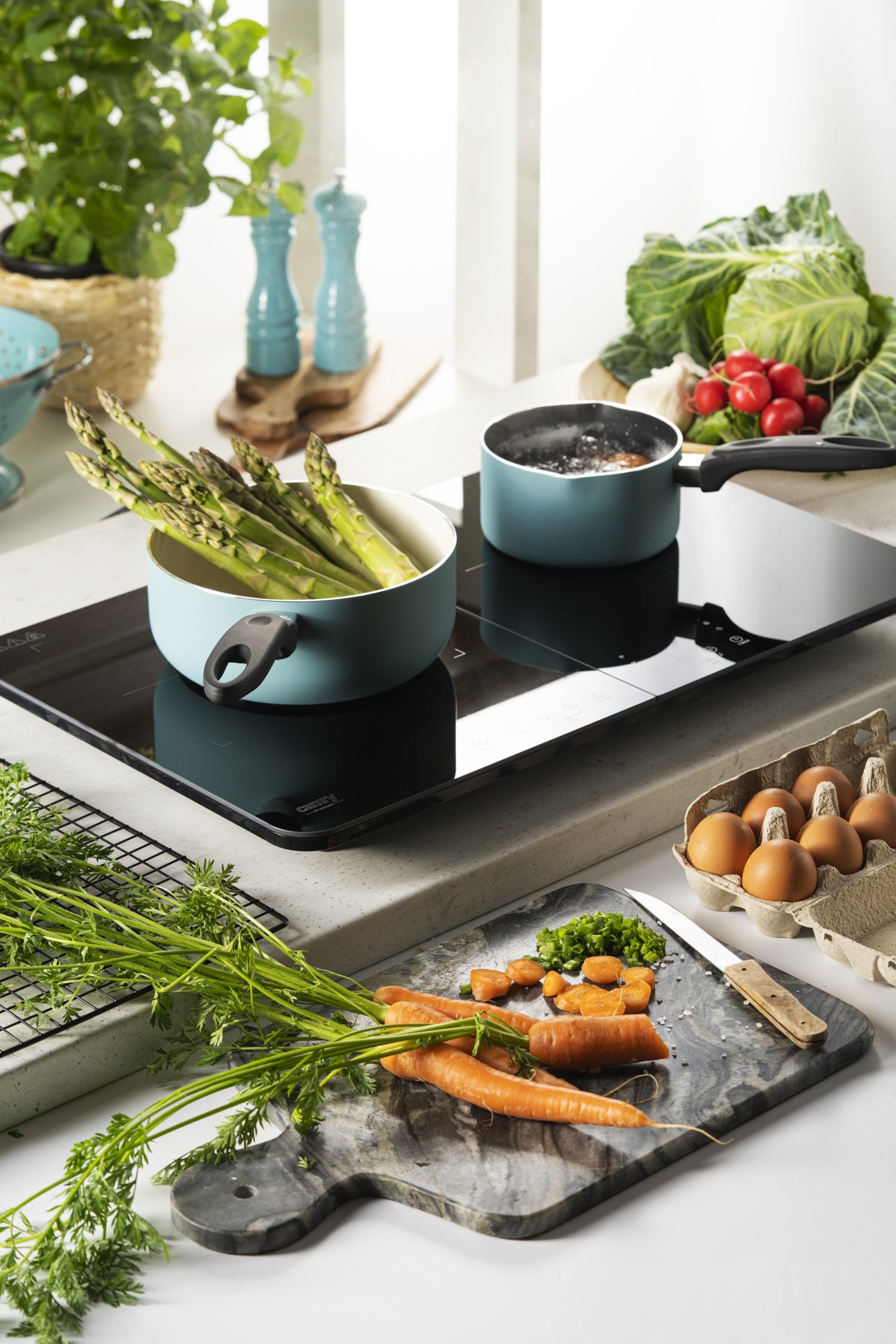 Camry CR 6514 Cooker induction two-burner