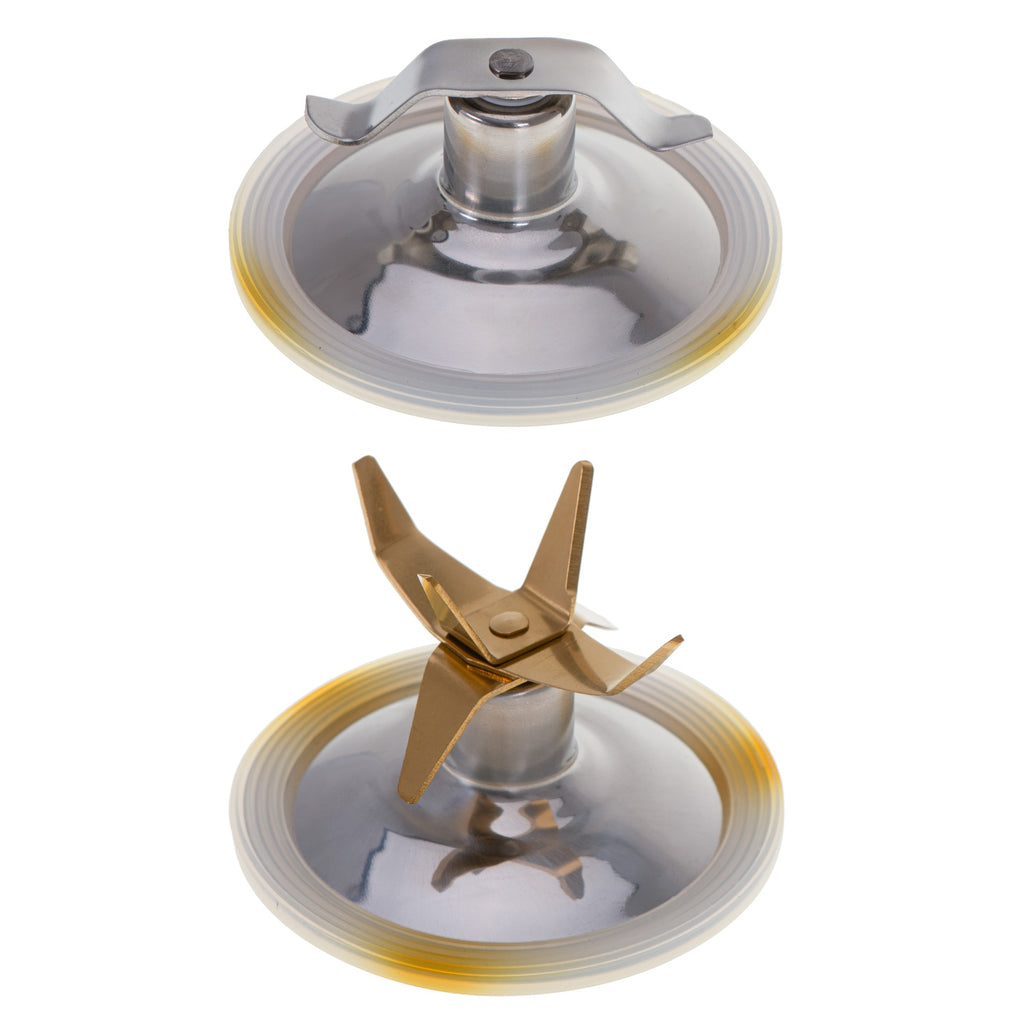 Camry CR 4088 Table blender - titanium blades - 1.5L glass jug